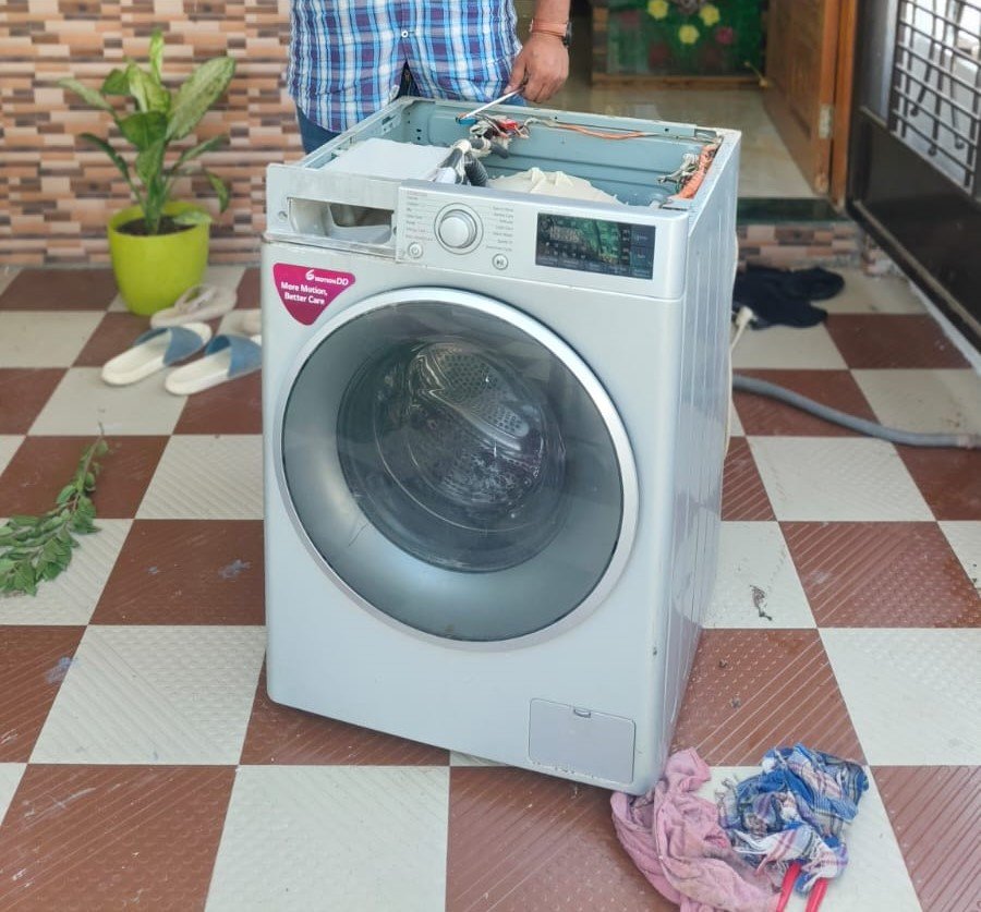 Appliance Maintenance